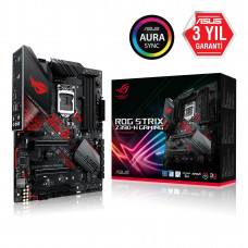 ASUS ROG STRIX Z390-H GAMING 1151P DDR4 SES GLAN DP/HDMI SATA3 USB3.1 ATX