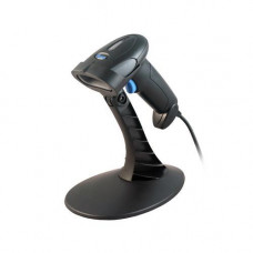 HONEYWELL HH400 2D KAREKOD USB LAZER BARKOD OKUYUCU (HH400-R1-2USB-1) + STAND