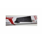 TIGOES KM31 USB KABLOLU Q KLAVYE MOUSE SET