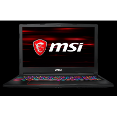 MSI GE63 RAIDER 8SE-260TR I7-8750H 16GB 1TB+512GB SSD 6GB RTX2060 VGA 15.6