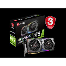 MSI RTX2070 8GB GDDR6 256BIT GAMING 3xDP/HDMI/TYPE-C(RTX 2070 GAMING 8G)