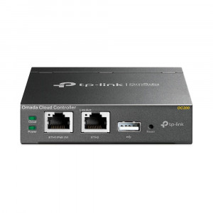 TP-LINK OC200 OMADA 2 PORT 10/100 POE CLOUD CONTROLLER