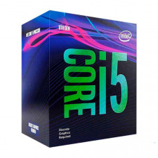 INTEL COFFEELAKE CORE I5 9400F 2.9GHz 1151P 9MB BOX (65W) NOVGA