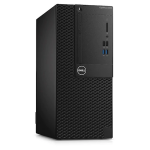 DELL OPTIPLEX 3060MT N018O3060MTTR_UBU I5-8500 4GB 1TB DOS SIYAH