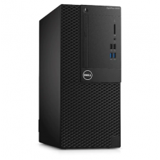 DELL OPTIPLEX 3060MT N018O3060MTTR_UBU I5-8500 4GB 1TB DOS SIYAH