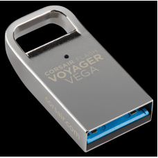 128 GB USB 3.0 CORSAIR FLASH VOYAGER VEGA GUMUS (CMFVV3-128GB)