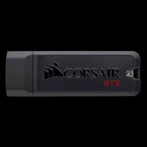 256 GB USB 3.1 CORSAIR VOYAGER GTX SIYAH (CMFVYGTX3C-256GB)