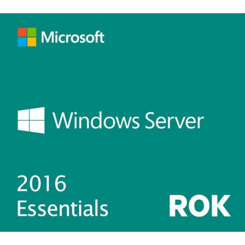 HPE 871141-B22 SERVER 2016 ESSENTIAL ROK LISANS