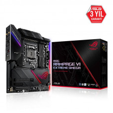 ASUS ROG RAMPAGE VI EXTREME OMEGA 2066P DDR4 SES GLAN SATA3 USB3.1 WIFI ATX