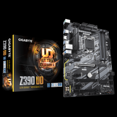 GIGABYTE Z390 UD 1151P DDR4 SES GLAN HDMI SATA3 USB3.1 ATX