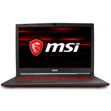 MSI GL73 8RE-807XTR I7-8750H 16GB 512GB SSD 6GB GTX1060 VGA 17.3