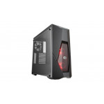 COOLER MASTER MASTERBOX K500L 600W 80+ USB3.0 3x12CM FAN SIYAH ATX KASA