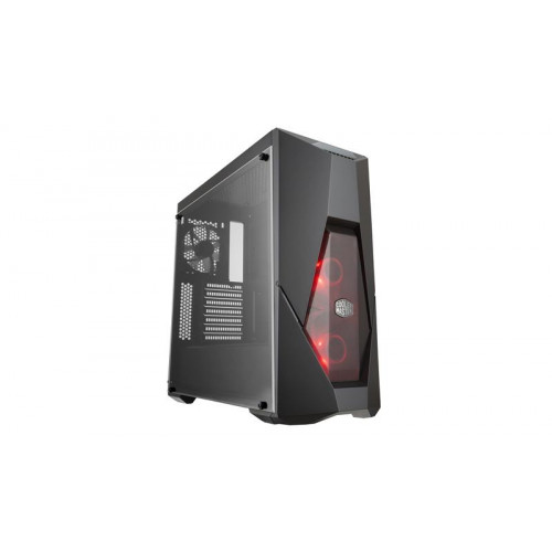 COOLER MASTER MASTERBOX K500L 600W 80+ USB3.0 3x12CM FAN SIYAH ATX KASA