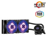 COOLER MASTER MASTERLIQUID ML240L RGB SIVI SOGUTMA KITI (MLW-D24M-A20PC-R1)