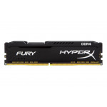 8 GB DDR4 3200MHz CL18 KINGSTON HYPERX FURY BLACK (HX432C18FB2/8)