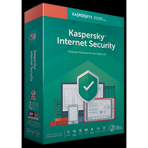 KASPERSKY INTERNET SECURITY MULTI DEVICE 2019 4 KULLANICI 1 YIL