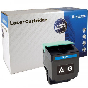 KEYMAX 71B50K0 LEXMARK CS317/CS417/CX317/CX417 SIYAH TONER 3000 SAYFA