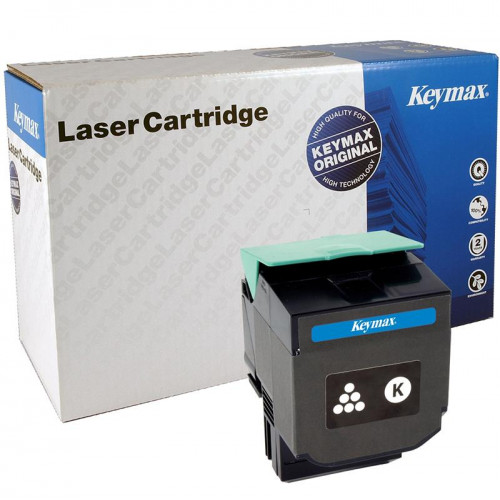 KEYMAX 71B50K0 LEXMARK CS317/CS417/CX317/CX417 SIYAH TONER 3000 SAYFA