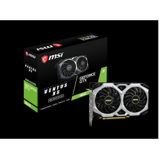 MSI GTX1660 6GB GDDR6 192BIT VENTUS 3xDP/HDMI (GTX 1660 VENTUS XS 6G OC)