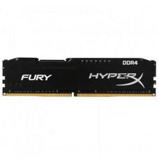 16 GB DDR4 3200MHz CL18 KINGSTON HYPERX FURY BLACK (HX432C18FB/16)