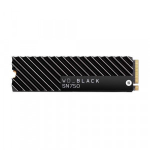 WD BLACK SN750 1 TB NVMe SSD 3470/3000 (WDS100T3X0C)