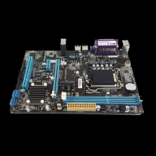 QUADRO H81-U3P 1150P DDR3 SES GLAN HDMI/VGA SATA2 USB3.0 ATX