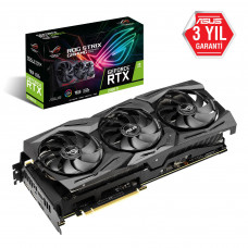 ASUS RTX2080-TI 11GB GDDR6 352BIT DP/HDMI/TYPE-C (STRIX-RTX2080TI-11G-GAMING)