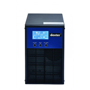 DEXTER 3 KVA (6X7AH) 5/15 DK LCD ONLINE UPS (TSK5330)