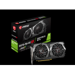 MSI GTX1650 4GB GDDR5 128BIT GAMING X 2xDP/HDMI (GTX 1650 GAMING X 4G)