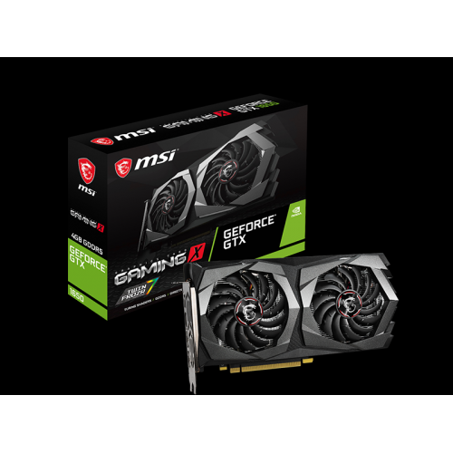 MSI GTX1650 4GB GDDR5 128BIT GAMING X 2xDP/HDMI (GTX 1650 GAMING X 4G)