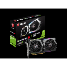 MSI GTX1660 6GB GDDR5 192BIT GAMING DP/HDMI (GTX 1660 GAMING X 6G)