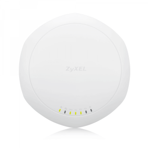 ZYXEL NWA1123-AC PRO 2 PORT 1300MBPS 5GHZ 4dBI MIMO POE ACCESS POINT