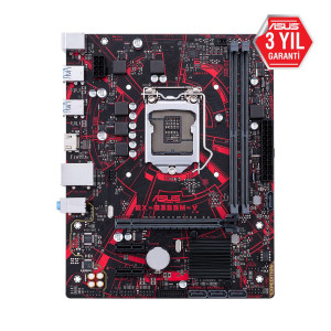 ASUS EX-B365M-V 1151P DDR4 SES GLAN HDMI SATA3 USB3.1 MATX