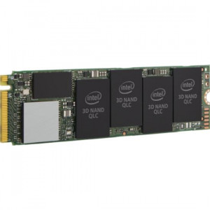 INTEL 660P SERIES 1TB NVMe SSD 1800/1800 (SSDPEKNW010T8X1)