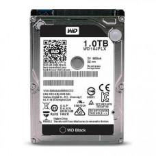 WD BLACK 1 TB 2,5