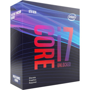 INTEL COFFEELAKE CORE I7 9700KF 3.6GHz 1151P 12MB BOX (95W) NOVGA