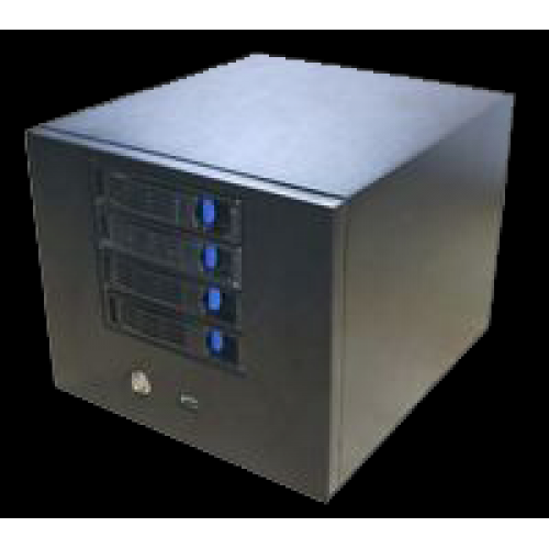 IOTBACKUP IOT48TB-BB 48TB 4 SLOT BACKUP COZUMU