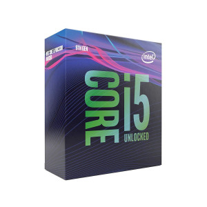 INTEL COFFEELAKE CORE I5 9400 2.9GHz 1151P 9MB BOX (65W) UHD630