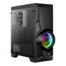 AEROCOOL AEROENGINE 500W 2x12CM FAN USB3.0 PENCERE ATX (AE-AEROENGINE-RGB580)