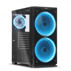 DARK PRESTIGE 750W 80+BRONZE 3xFAN USB3.0 PENCERELI ATX KASA(DKCHPRESTIGE750BR)