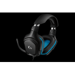 LOGITECH G432 7.1 MIKROFONLU KABLOLU GAMING KULAKLIK(981-000770)