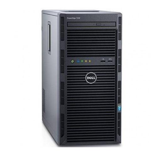 DELL T130 PET130TR1 E3-1220v6 1x8G 1x1TB 1x290W + SERVER 2016 ESSENTIAL