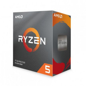 AMD RYZEN 5 3600 3.6GHz 32MB AM4 (65W)