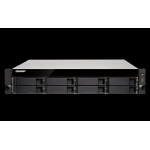 QNAP TS-832XU-RP-4G 4GB 8 SLOT RACKMOUNT NAS DEPOLAMA UNITESI