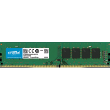 8 GB DDR4 2400 MHz CRUCIAL CL17 (CT8G4DFS824A) BULK