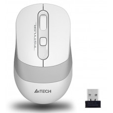 A4 TECH FG10 KABLOSUZ OPTIK MOUSE BEYAZ