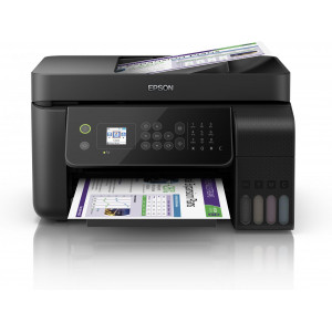 EPSON L5190 RENKLI INKJET TANKLI YAZ/TAR/FOT/FAX +NET +WIFI