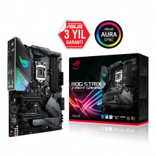 ASUS ROG STIRX Z390-F GAMING 1151P DDR4 SES GLAN DP/HDMI SATA3 USB3.1 ATX