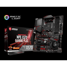 MSI MPG X570 GAMING PLUS AM4 DDR4 SES GLAN HDMI SATA3 USB3.1 ATX