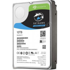 SEAGATE SKYHAWK 10 TB 7200RPM SATA3 256MB 210MB/S RV 7/24 (ST10000VE0008)